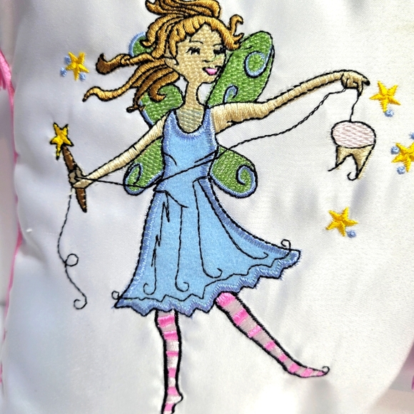 TOOTH FAIRY PILLOW - Picture 2 of 5